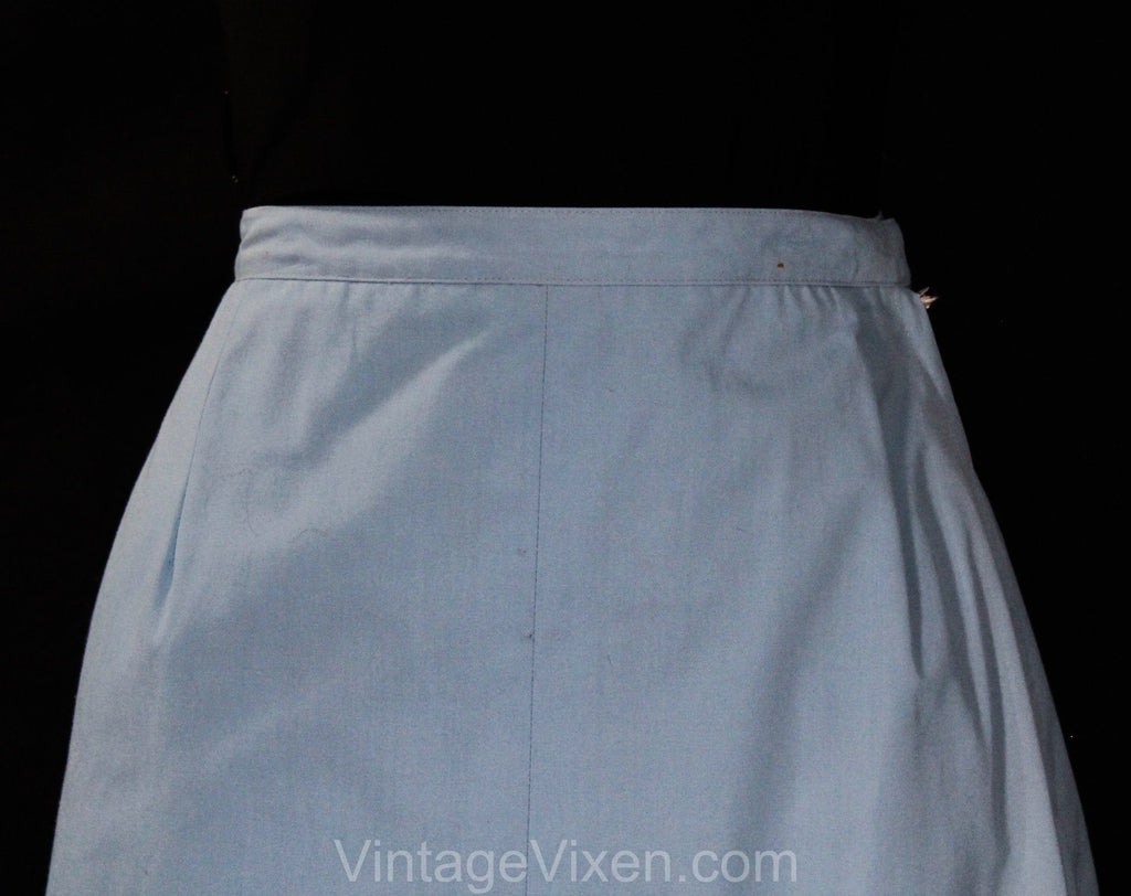 Studded Wool Crepe Broadcloth Slashed Skirt | Michael Kors Canada